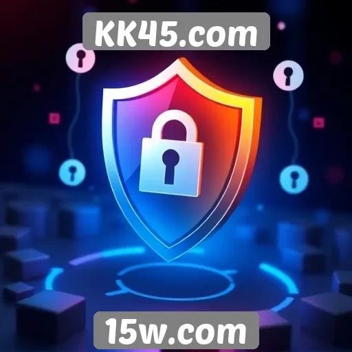Melhores práticas de segurança em KK45.com