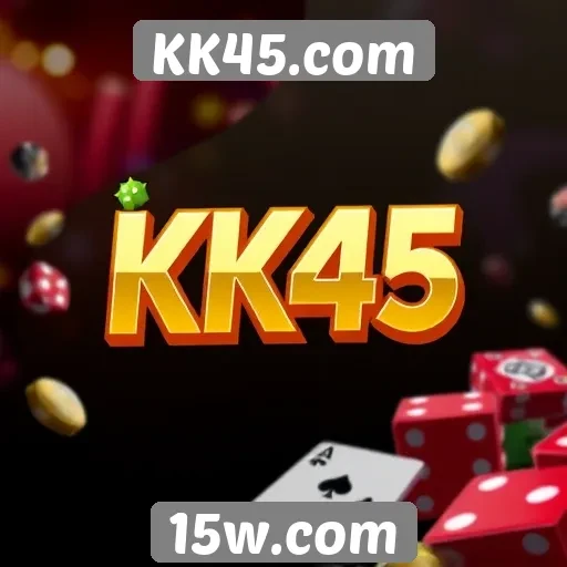 Dicas para iniciantes jogarem em KK45.com com sucesso